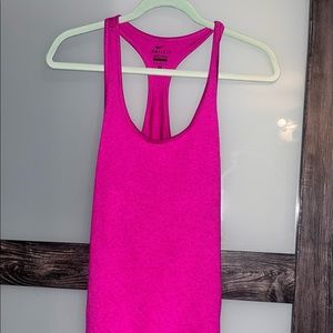 Womens Nike Dri Fit Size Medium Racerback Tank